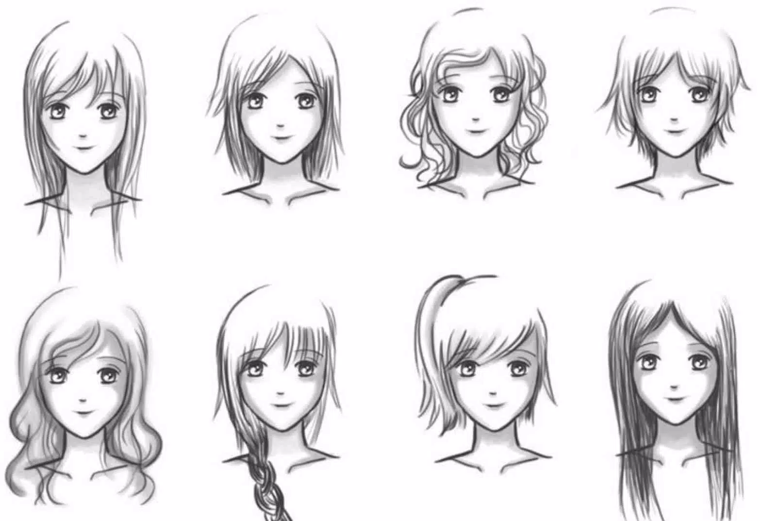 Drawing Anime Girls APK for Android Download Drawing Anime Girls APK for Android Download