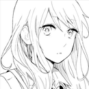 Anime dibujando chicas APK