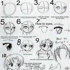 Drawing Anime Step By Step icon