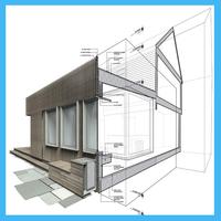 Drawing Architectural Design syot layar 2
