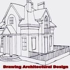 Drawing Architectural Design icon