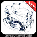 tekening architectonisch ontwerp-APK