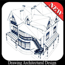 dessin de la conception architecturale APK