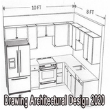Dibujo Diseño Arquitectónico 2 icono