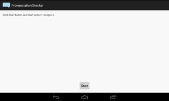 Pronunciation Checker screenshot 3