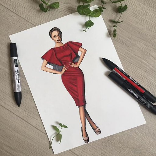 Drawing Clothes Ideas