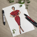 Drawing Clothes Ideas APK