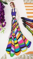 Drawing Clothes Ideas XAPK download
