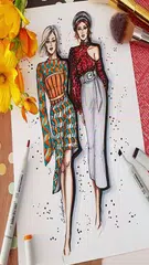 Drawing Clothes Ideas XAPK download