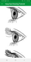 Drawing Eyes Tutorials Easy ảnh chụp màn hình 2