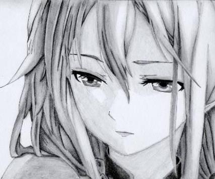 Dessin Manga Personnages Pour Android Telechargez L Apk