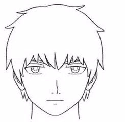 Drawing Manga Cartoon APK download