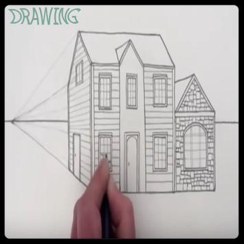 het moderne huis stap voor stap tekenen for Android - APK Download