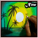 Drawing Natural Scenery APK