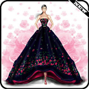 Desenho de vestido de desenho APK