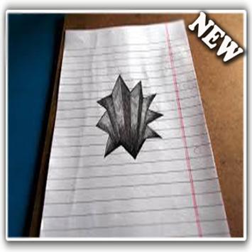 Download Gratis Gambar 3d Drawing Step By Step For Android Apk Download Terbaru by Cikimm