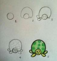 Tutorial Menggambar screenshot 3
