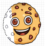 How to draw cute food