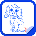 Come Disegnare Simpatico Cane