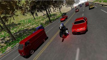 Extreme Motorbike Driving screenshot 1