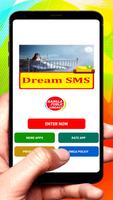 Dream SMS Text Message poster