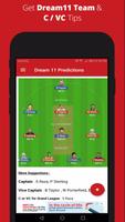 Dream Team 11 Guide Fantasy Ekran Görüntüsü 1