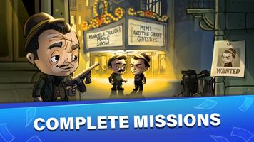 Idle Mafia Boss: Thug Tycoon скриншот 3