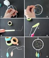 Dream Catcher Tutorial plakat