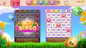 Dream Club - Bingo Slots ポスター