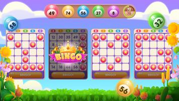 Dream Club - Bingo Slots スクリーンショット 1