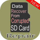 Repair Data From Corrupted SD Card icône