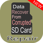 Repair Data From Corrupted SD Card biểu tượng