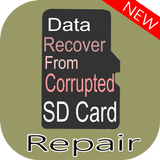 Repair Data From Corrupted SD Card biểu tượng