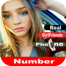Real Girls Mobile Number (prank) APK