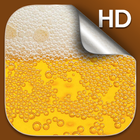 Bière Fonds d'écran Animés HD icône
