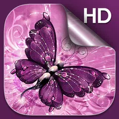 Butterfly Live Wallpaper HD APK download