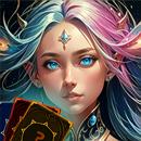 APK Astral Cards: Idle Card Game