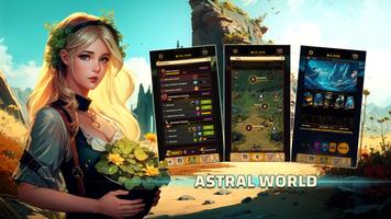 برنامه‌نما Astral Cards عکس از صفحه
