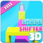 Shape Shifter 3D icon