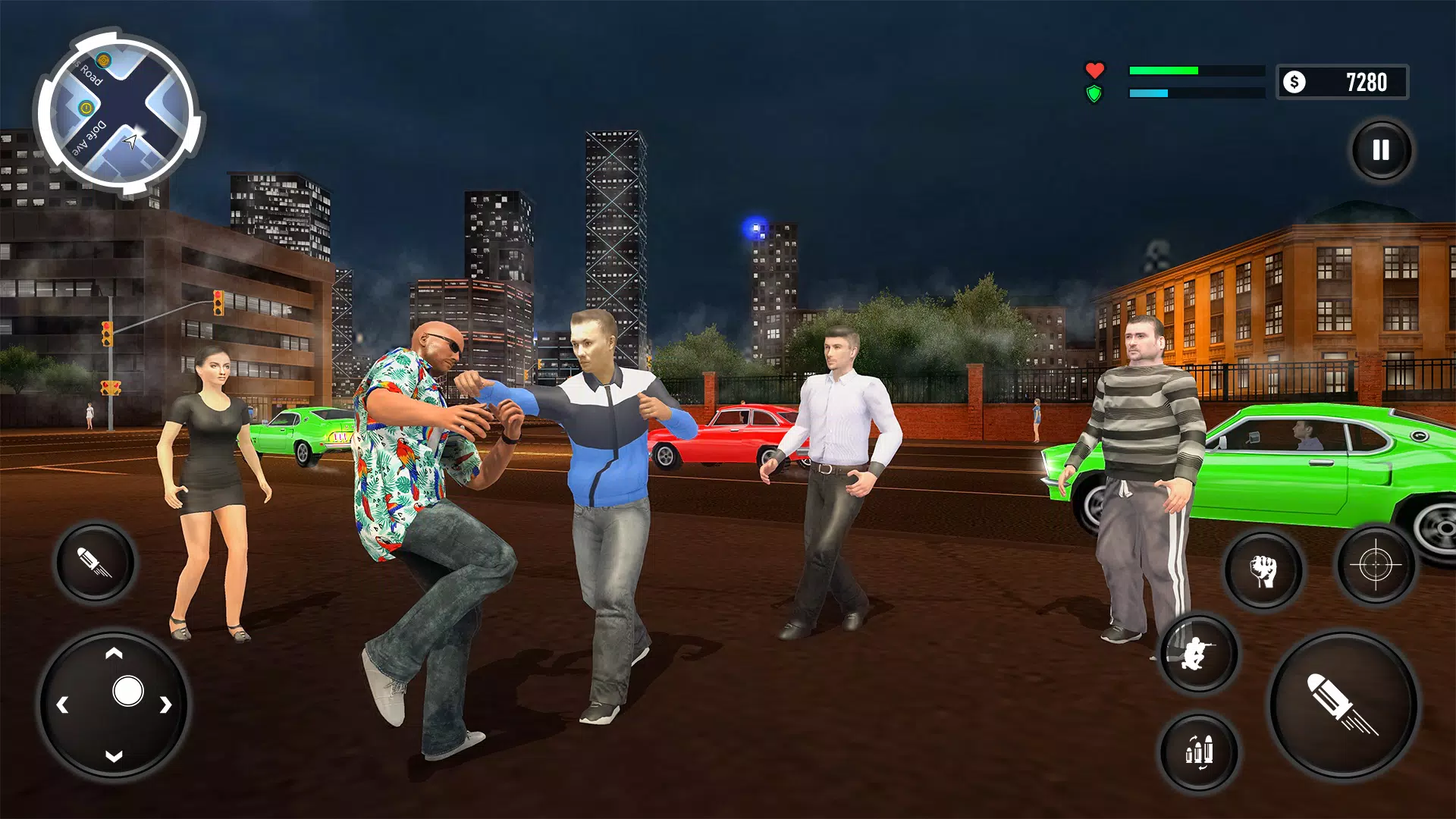 Download Grand Gangster 3D Mod Apk Revdl - Colaboratory