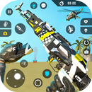 Golpe de tiro con pistola real APK