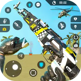 真枪射击 FPS 罢工