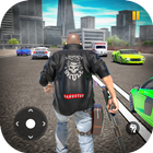 Grand Hero Gangster Simulator icon
