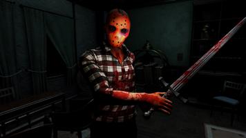 برنامه‌نما Scary Evil Escape-Horror Games عکس از صفحه