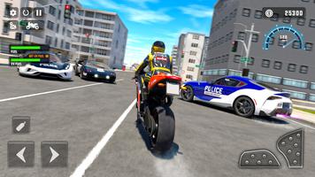 Drive Bike Stunt Simulator 3d capture d'écran 1