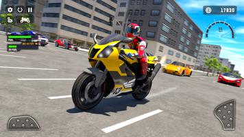 Drive Bike Stunt Simulator 3d ảnh chụp màn hình 2