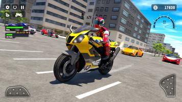 Drive Bike Stunt Simulator 3d capture d'écran 2