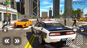 Polizeiauto Cop Real Simulator Screenshot 3