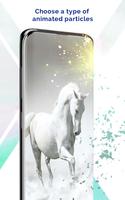 Horses Live Wallpaper HD screenshot 2