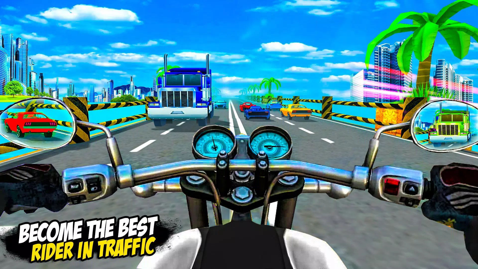Moto Rider Highway Traffic APK for Android Download Moto Rider Highway Traffic APK for Android Download